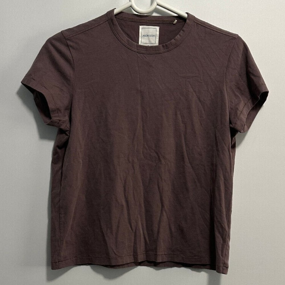 Jason Scott Driftwood  Short Sleeve Tee